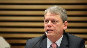 Em meio à disputa do bolsonarismo, esposa chama Tarcísio de 'CEO' do Brasil