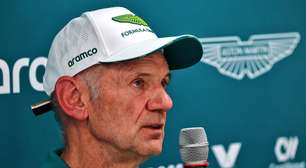F1: Newey identifica falhas e força mudanças no projeto de 2026 da Aston Martin