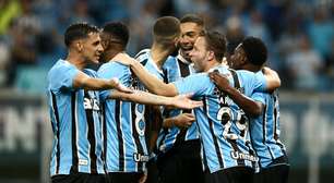 Volante do Grêmio recebe sondagens e saída é avaliada