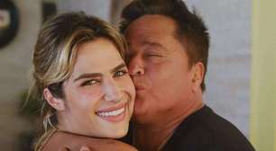 Filha de Leonardo revela como conheceu o pai aos 4 anos de idade