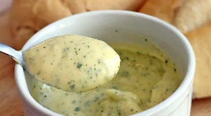 Molho de alho com maionese é a receita de liquidificador mais fácil