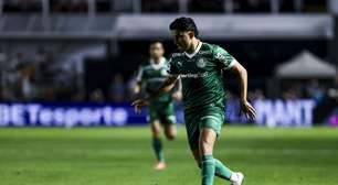 Internacional e Palmeiras podem fechar troca de jogadores envolvendo Bruno Rodrigues