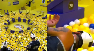 'BBB 26': Equipe de Henri Castelli faz duras críticas aos participantes após convulsão do ator: 'Valores básicos'