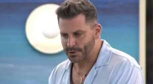 'BBB 26': Henri Castelli choca ao expor namoro com famosa: 'Ela tinha vergonha'
