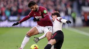 Paquetá avisa a técnico do West Ham desejo de voltar ao Flamengo