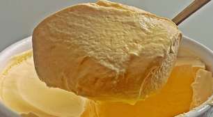 Sobremesa de 2 ingredientes extremamente simples e rápida para quando bate aquela vontade de um doce