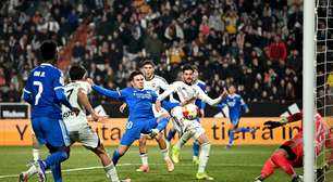 Com gol nos acréscimos, Albacete derruba o Real Madrid e faz história na Copa do Rei