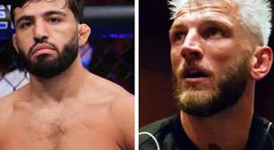 Arman Tsarukyan admite que se arrepende da cabeçada em Dan Hooker