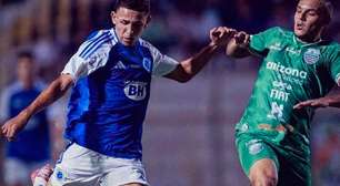 Cruzeiro x Ponte Preta (Copinha): onde assistir