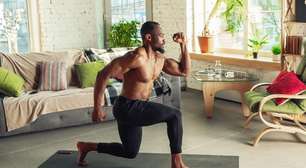 Cardio em casa: 5 exercícios fáceis para fazer sem qualquer material