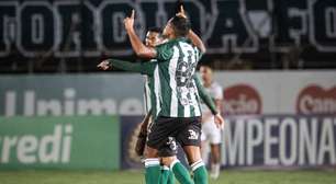 Coritiba vibra com resultado contra Maringá com oportunismo de artilheiro: "Sofreu na"