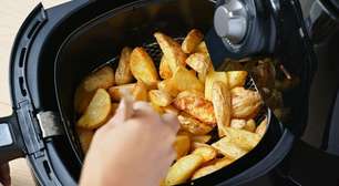 Air fryer salva-vida: 5 receitas rápidas e baratas