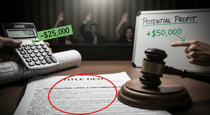 Diminua os riscos do processo em leilões e garanta um arremate tranquilo e livre de perigos