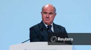 Problemas geopolíticos aumentam risco para crescimento da zona do euro, diz de Guindos, do BCE