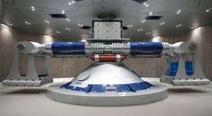 Nova centrífuga subterrânea da China é tão potente que consegue "comprimir o tempo"