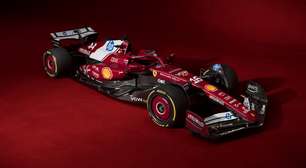 F1 2026: Revolut critica pintura da Ferrari e exalta identidade da Audi