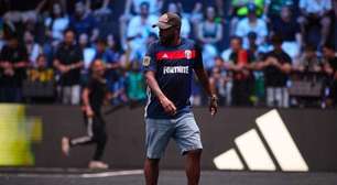 Ex-São Paulo e Palmeiras perde pênalti decisivo para a França na Kings League Nations