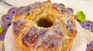 Pão de leite sem sovar: aprenda essa receita de padaria fácil e fofinha para o seu café