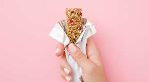 Barrinhas de cereais são realmente saudáveis? Nutricionista responde