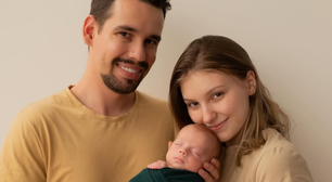 Viúvo de Isabel Veloso revela último desejo que influenciadora deixou escrito em papel e pode mudar vida financeira do filho bebê: 'Uma forma de sustento'