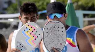 Saquarema recebe 3ª edição da Copa dos Municípios de Beach Tennis com recorde de cidades e atletas