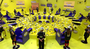 BBB 26: prova de liderança relâmpago tem eliminação ao vivo