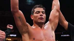 Rival de Adesanya no UFC Seattle revela que quase enfrentou Paulo Borrachinha