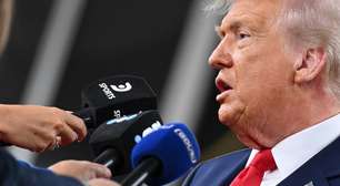 Trump diz que 'haverá uma solução' sobre a Groenlândia