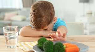 Seu filho não come certos alimentos? Como é a dificuldade alimentar