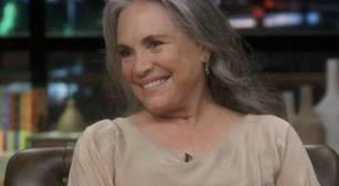 Após período de 'atritos', Globo e Regina Duarte voltam a estreitar laços