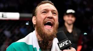 Agora vai? Conor McGregor copia frase de Donald Trump e dá indícios de luta no UFC Casa Branca