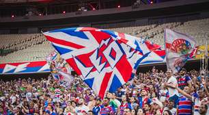 Atletas do Fortaleza entram em briga com vizinhos na virada do ano