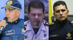 STF marca julgamento de recursos de ex-cúpula da PM-DF condenada por omissão no 8 de Janeiro