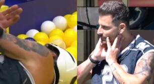 'Uma atividade elétrica anormal no cérebro': médico neurocirurgião faz alerta sobre diagnóstico de Henri Castelli no 'BBB 26' e detalha cuidados pós-convulsão