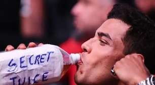 Paulo Borrachinha assusta com físico antes de duelo em nova categoria no UFC 327