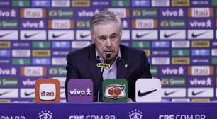Técnico da Seleção, Ancelotti elogia instalações para a Copa