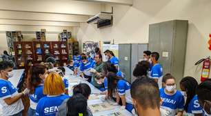 Corre: SENAI libera mil vagas gratuitas em 15 cidades da Bahia hoje