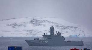 Alemanha, Suécia e Noruega enviam militares à Groenlândia em meio a ameaças de Trump