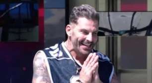 'BBB 26': Vídeo mostra momento antes de Henri Castelli sofrer nova convulsão