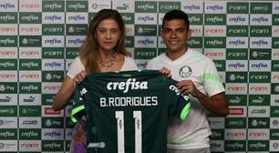 Inter estuda oferecer jogadores em troca de atacante do Palmeiras