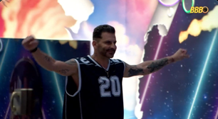 BBB 26: GRAVE! Henri Castelli convulsiona novamente após retornar para a casa