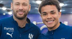 Corinthians convence Al-Hilal e encaminha contratação de Kaio César