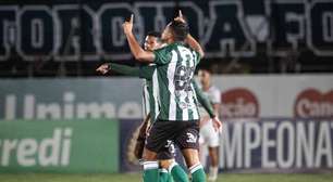 Coritiba bate o Maringá e vence na estreia do time principal