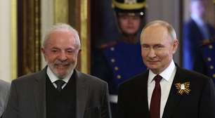 Lula e Putin conversam sobre Venezuela e cooperação em setores estratégicos; saiba detalhes