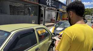 Carros abandonados em Mairinque serão apreendidos em nova lei