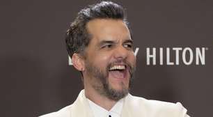 A banda de rock da qual Wagner Moura é grande fã