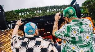 VEM VER! Rock the Mountain divulga lineup de 2026