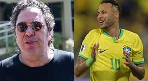 Neymar jogará na Copa do Mundo? Casagrande opina sobre convocação
