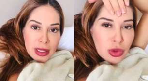 Maíra Cardi surpreende ao revelar que deu cartão 'Black' para babá da filha