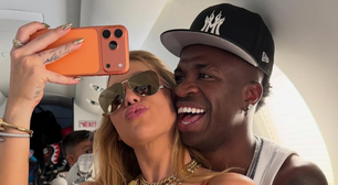 Virginia Fonseca reage a boatos de que planeja se casar com Vini Jr.